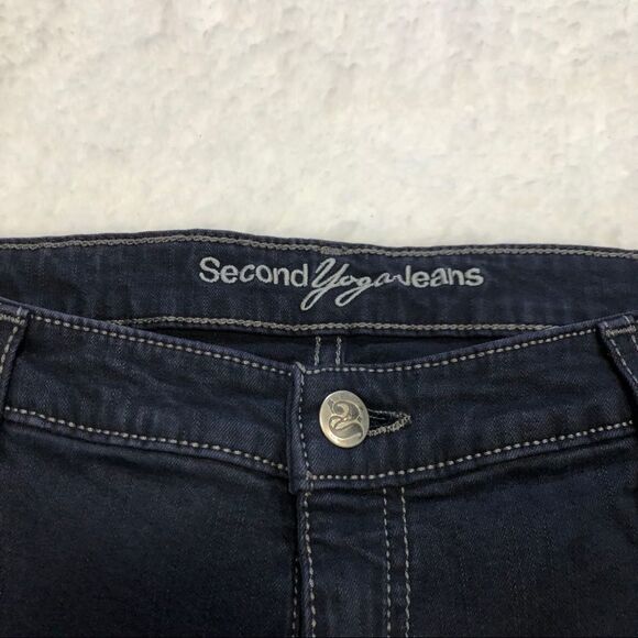 Second Yoga Jeans - Picture 3 of 8